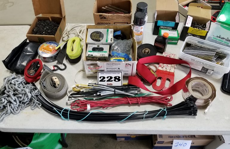 Auctions image thumbnails