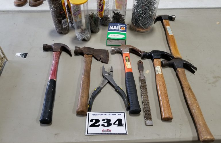 Auctions image thumbnails