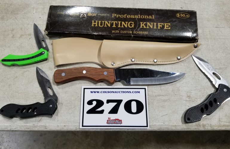 Auctions image thumbnails