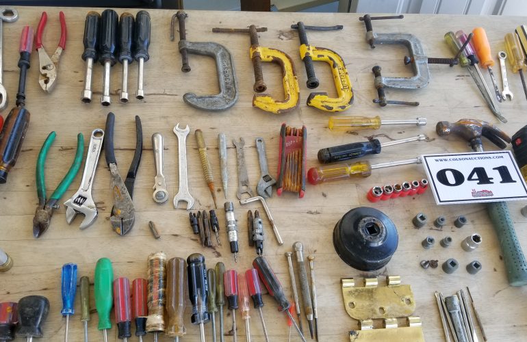 Auctions image thumbnails