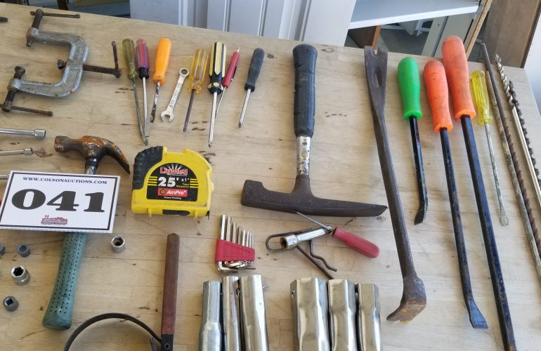 Auctions image thumbnails