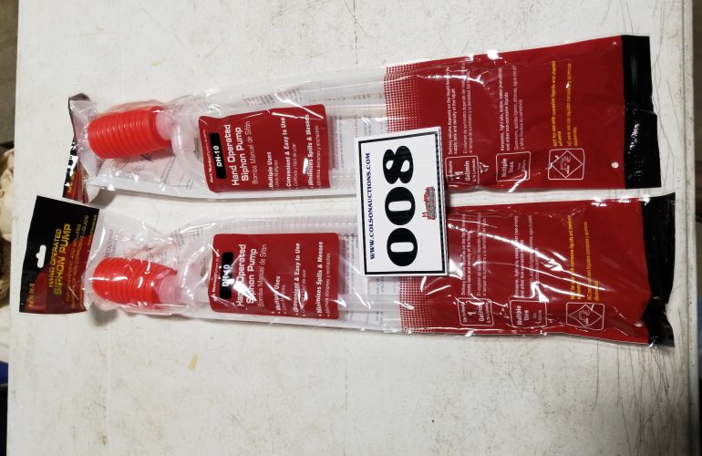 Auctions image thumbnails