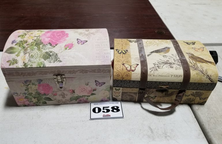 Auctions image thumbnails