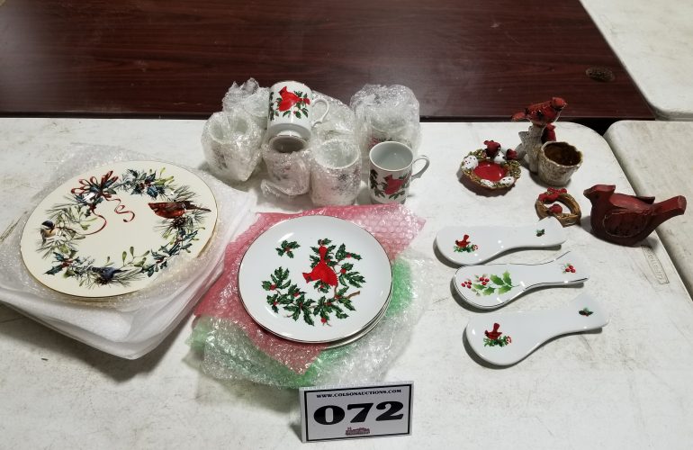 Auctions image thumbnails