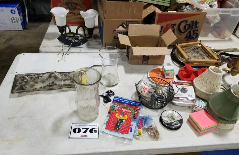 Auctions image thumbnails