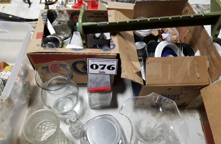 Auctions image thumbnails