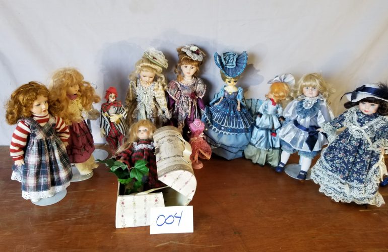 Auctions image thumbnails