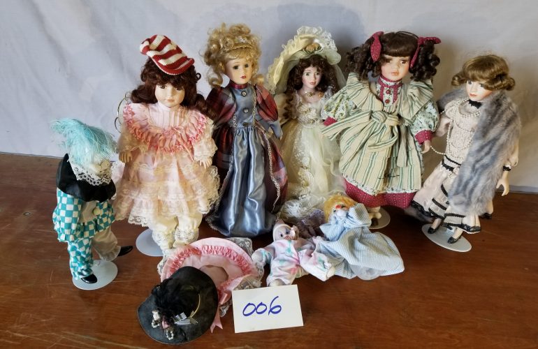 Auctions image thumbnails