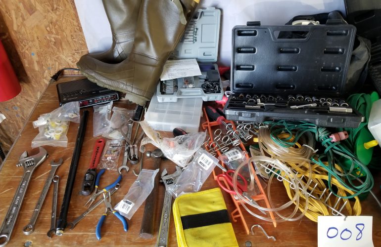 Auctions image thumbnails