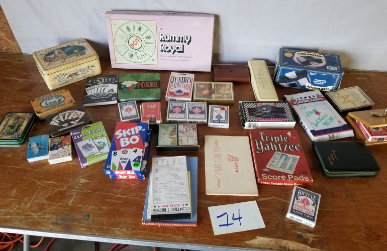 Auctions image thumbnails