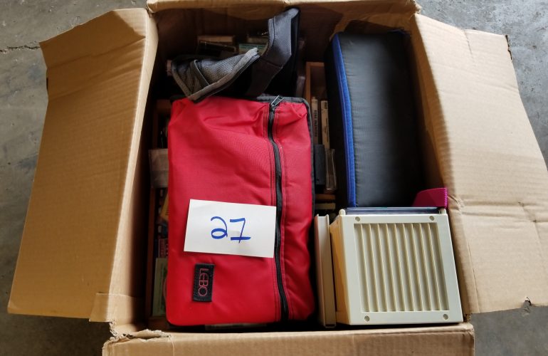 Auctions image thumbnails