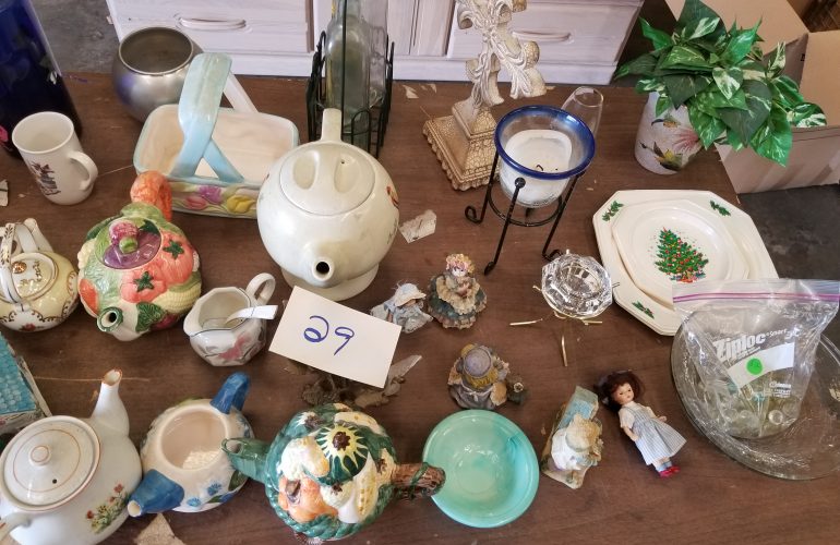 Auctions image thumbnails