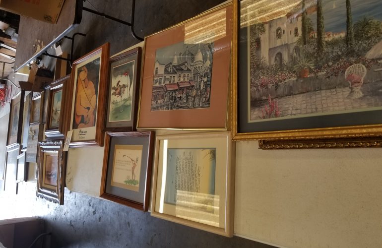 Auctions image thumbnails