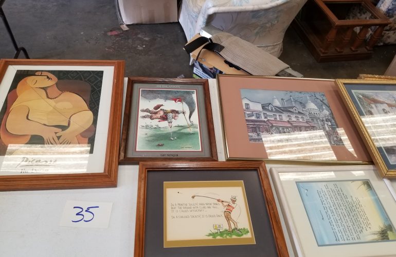 Auctions image thumbnails