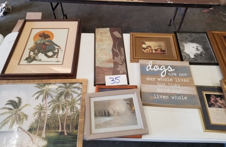 Auctions image thumbnails