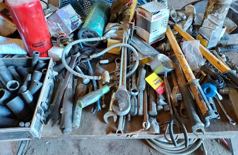 Auctions image thumbnails