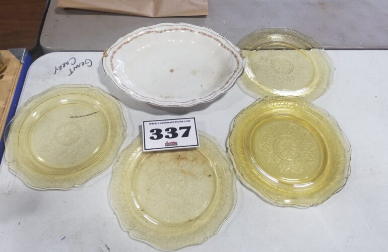 Auctions image thumbnails