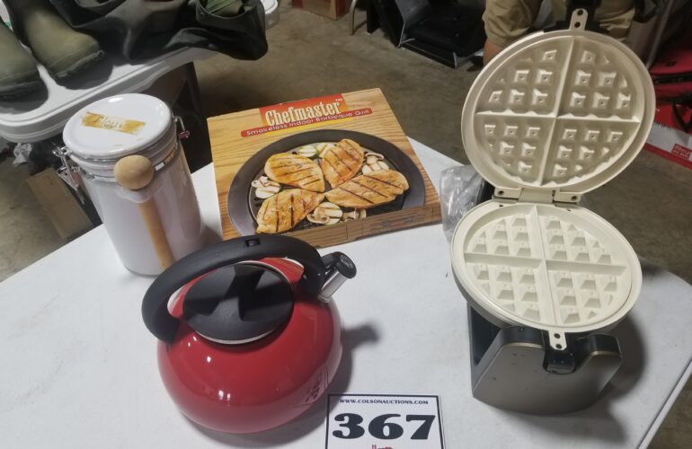 Auctions image thumbnails