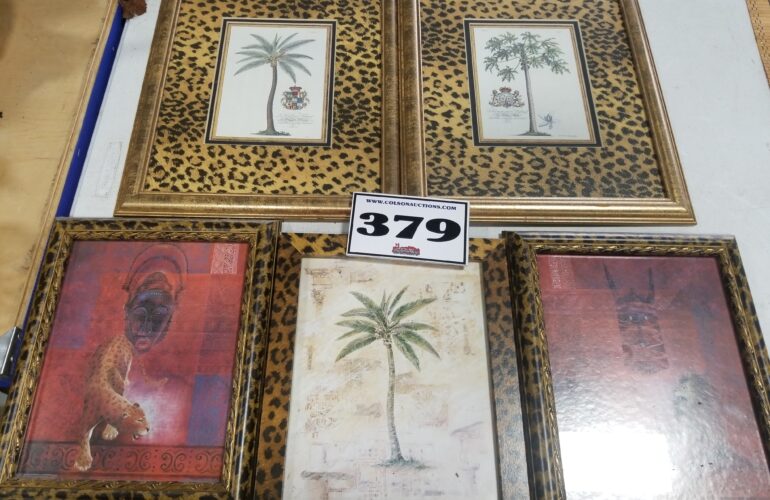 Auctions image thumbnails