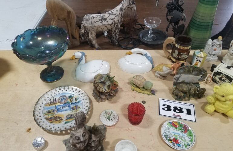 Auctions image thumbnails