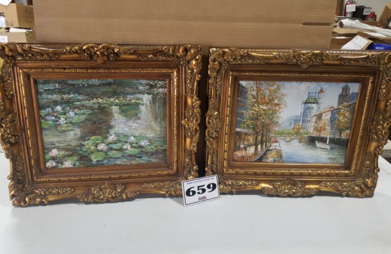 Auctions image thumbnails