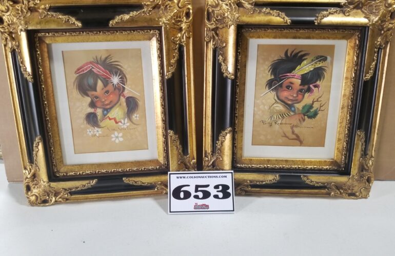 Auctions image thumbnails