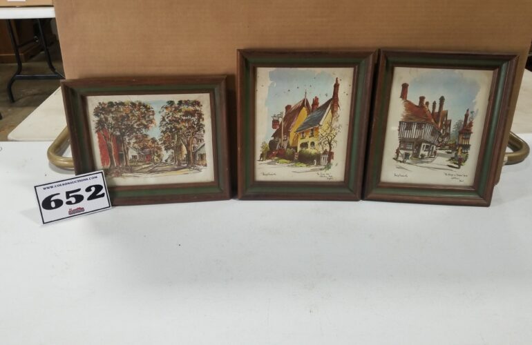 Auctions image thumbnails