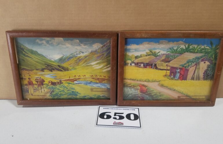 Auctions image thumbnails