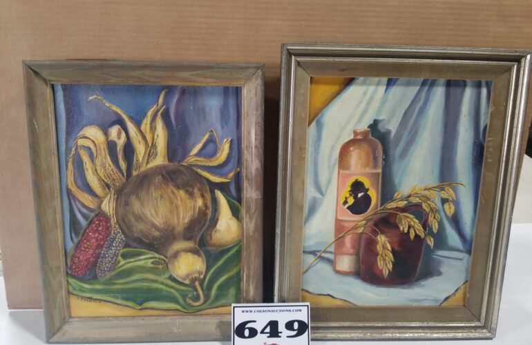 Auctions image thumbnails