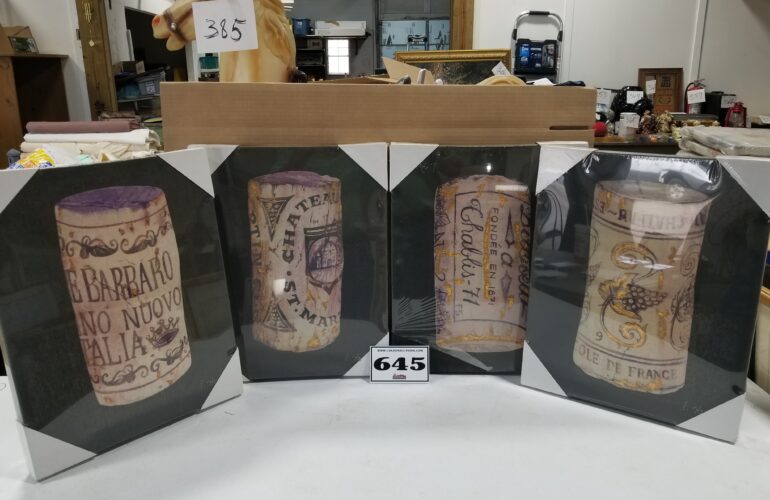 Auctions image thumbnails