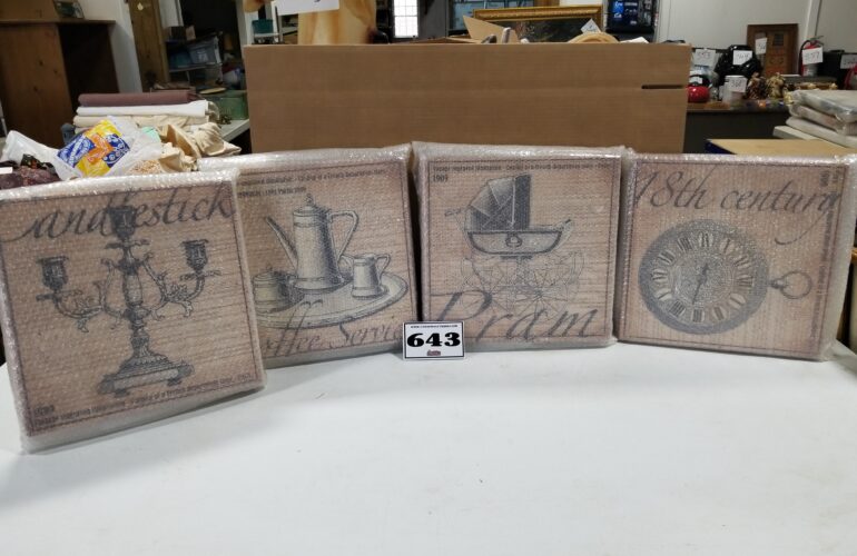 Auctions image thumbnails