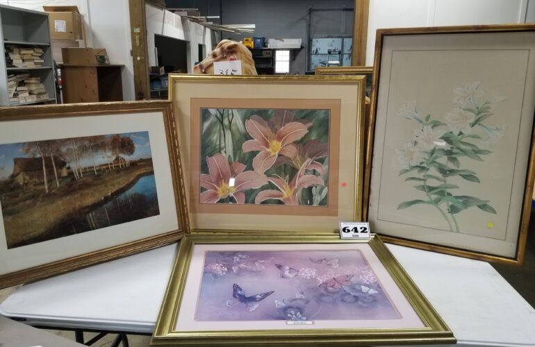 Auctions image thumbnails