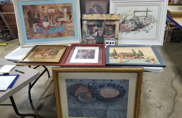 Auctions image thumbnails