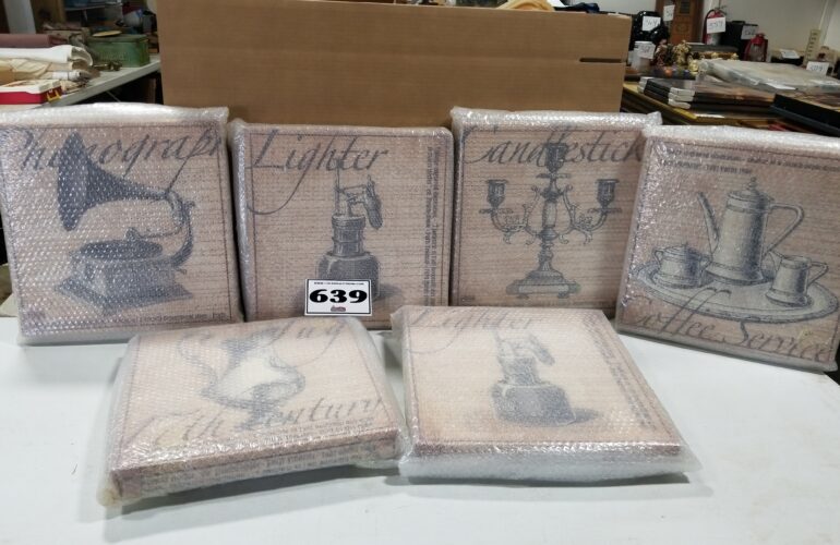 Auctions image thumbnails