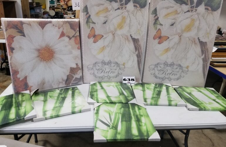 Auctions image thumbnails