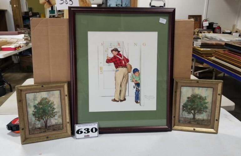 Auctions image thumbnails