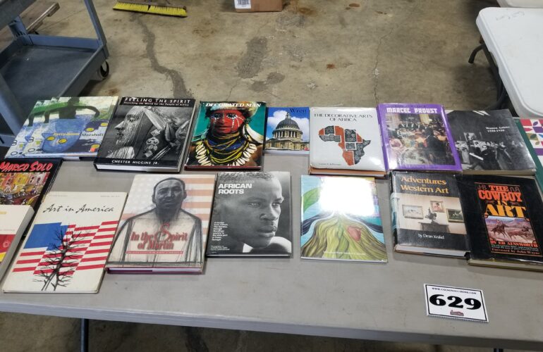 Auctions image thumbnails