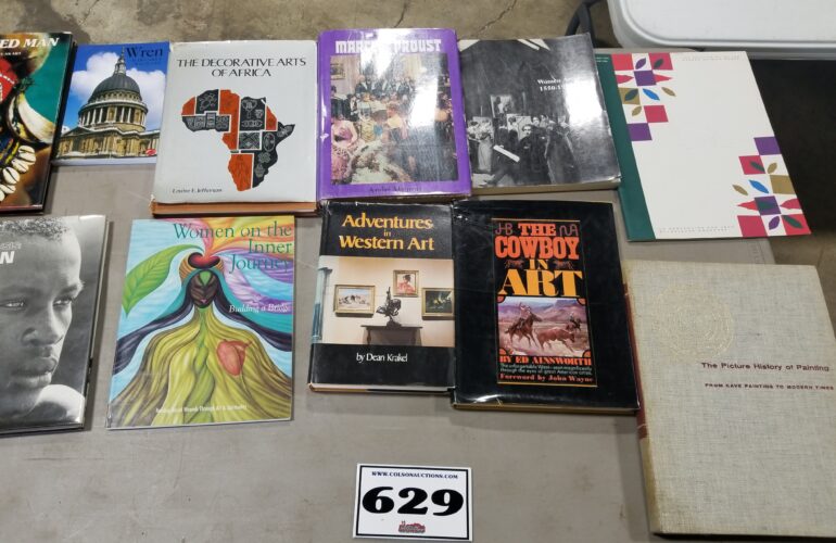 Auctions image thumbnails