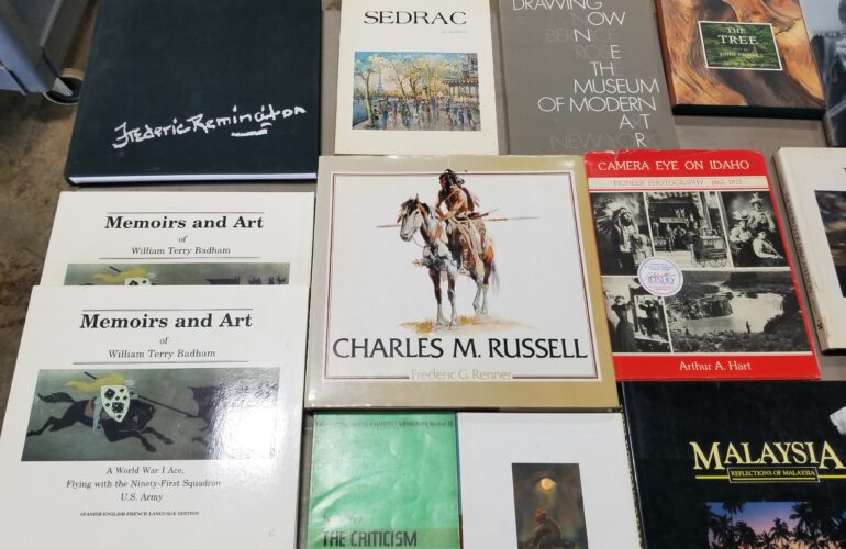 Auctions image thumbnails