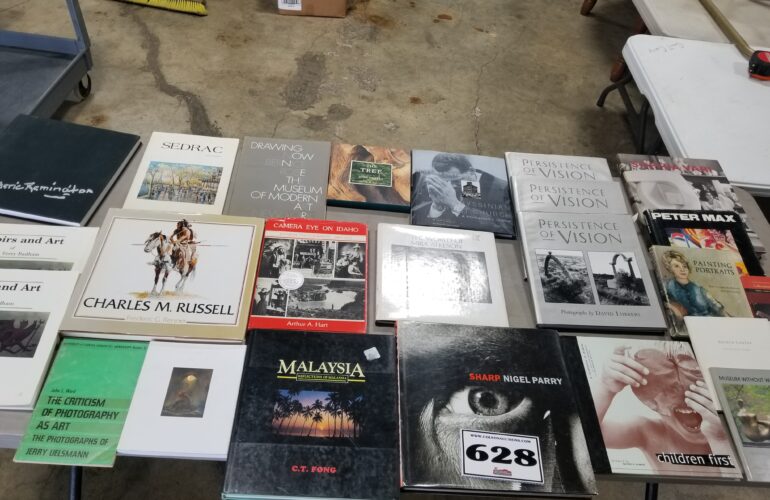 Auctions image thumbnails