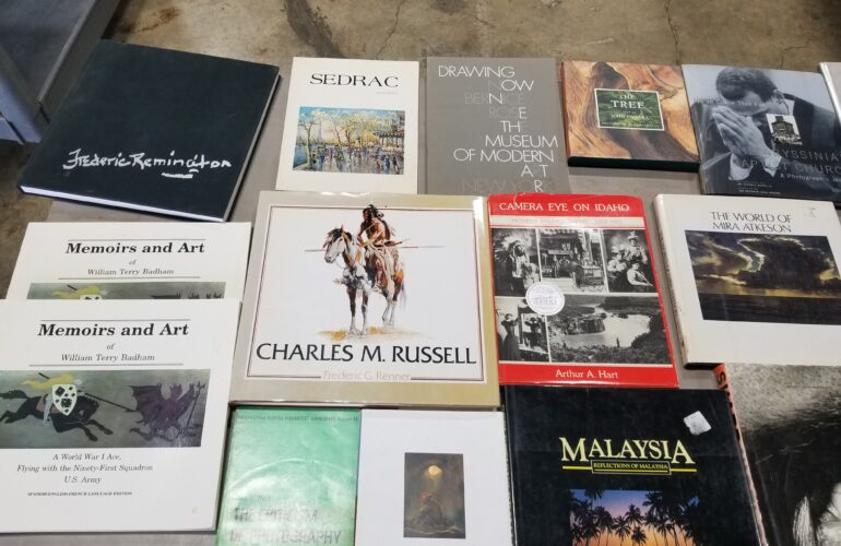 Auctions image thumbnails