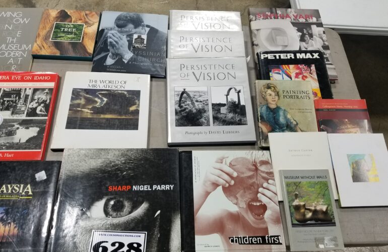 Auctions image thumbnails