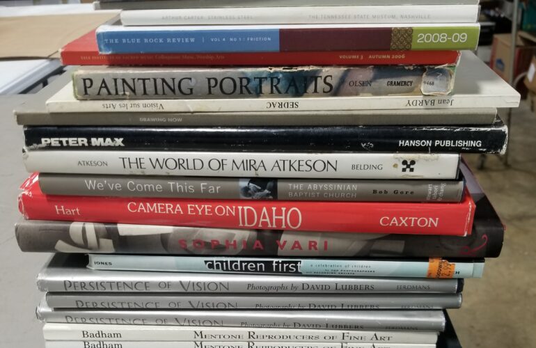 Auctions image thumbnails