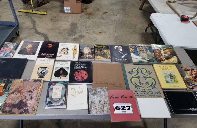 Auctions image thumbnails