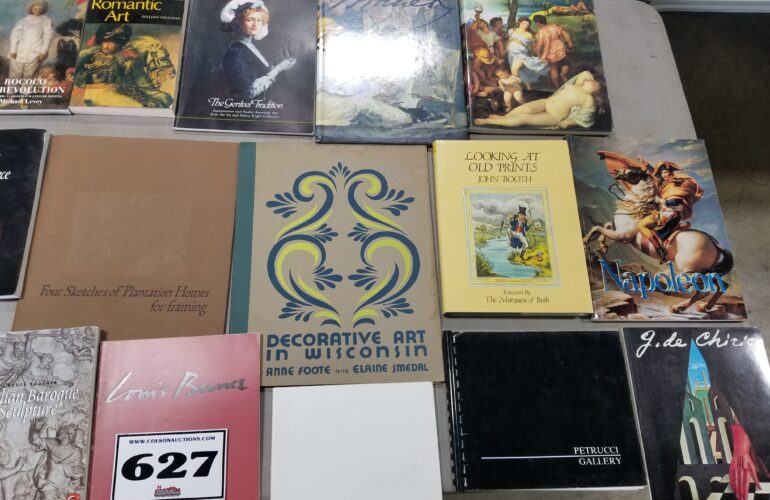 Auctions image thumbnails