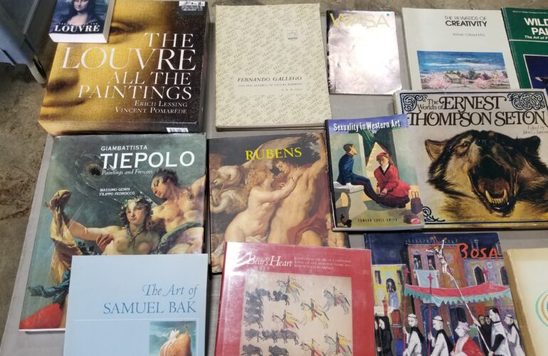 Auctions image thumbnails