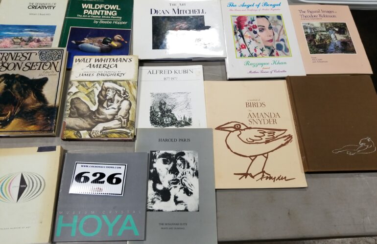 Auctions image thumbnails