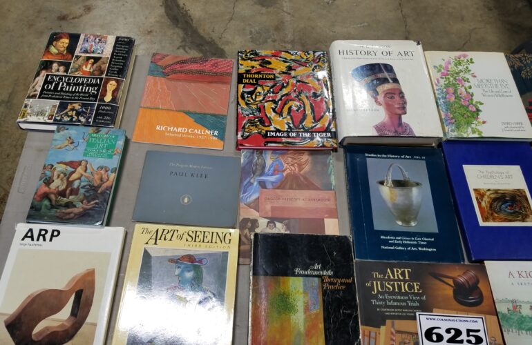 Auctions image thumbnails