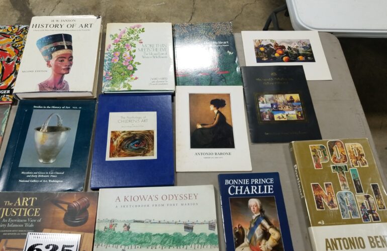 Auctions image thumbnails