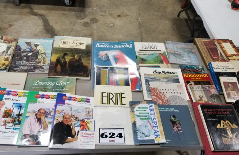 Auctions image thumbnails